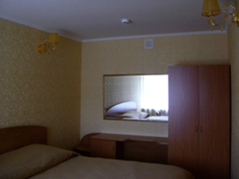 Гостиница Уютный дом Брянск-30