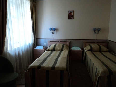 Гостиница Уютный дом Брянск-12